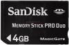 Sandisk - card sandisk memory stick