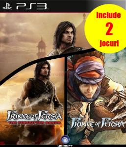 Ubisoft - Cel mai mic pret! Prince of Persia Pachet Dublu (PS3)