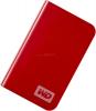 Western Digital - HDD Extern My Passport Essential, Real Red, 250GB, USB 2.0