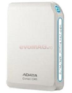 A-DATA - HDD Extern Classic CH11, 500GB, 2.5", USB 3.0 (Alb)
