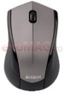 A4Tech - Mouse Optic Wireless G9-400 (Gri)