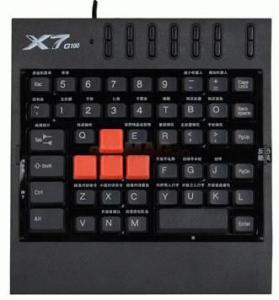 A4Tech - Tastatura Gaming G100