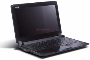Acer - Exclusiv evoMAG! Laptop Aspire One 532h-2Db (Dark Blue)