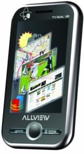 Allview - Telefon Mobil T1 Vision Dual SIM