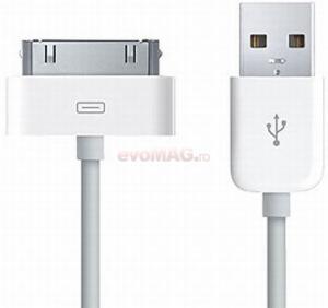 Apple -   Cablu conector Dock (USB)