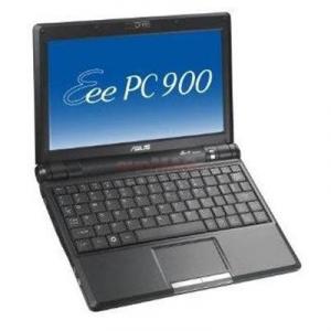 ASUS - Laptop Eee PC 900HA (negru) + CADOU-33937