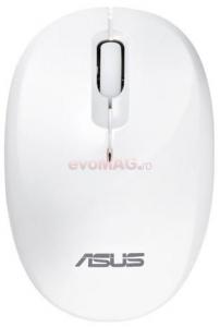 ASUS - Mouse Optic Wireless WT410 (Alb)