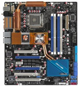 ASUS - Placa de baza Maximus Extreme