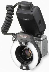 Canon - Blit Macro Ring Lite MR-14 EX