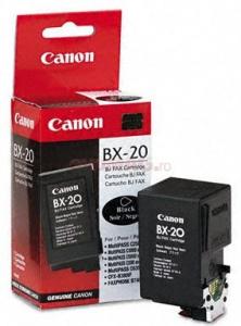 Canon - Cartus cerneala Canon BX-20 (Negru)