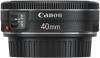 Canon - obiectiv ef 40mm f/1:2.8 stm