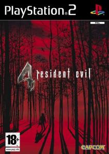 Capcom - Capcom Resident Evil 4 (PS2)