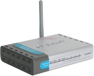 Router wireless d link