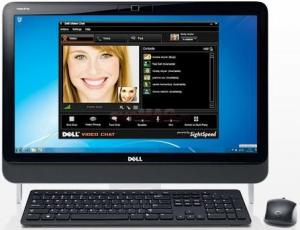 Dell - All-In-One PC 23" Vostro 360 (Intel Core i5-2400S, 6GB, HDD 1TB, GeForce GT 525M, Multi-Touch Screen, Full HD, Camera Web 2MP, Windows 7 Professional 64 Bit)