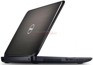 Dell - Promotie Laptop Inspiron N7110 (Intel Core i5-2430M, 17.3"HD+, 8GB (4+4 cadou), 500GB, nVidia GeForce GT 525M@1GB, BT, Negru) + CADOU