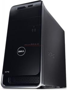 Dell - Sistem PC Dell Studio XPS 8500 (Intel Core i7-3770, 2x4GB, 2TB @7200rpm, nVidia GeForce GT 620@1GB, Win8 Pro 64, Tastatura+Mouse)