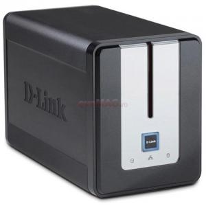 DLINK - Network Storage Enclosure DNS-323