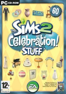 Electronic Arts - Electronic Arts The Sims 2: Celebration! Stuff (PC)