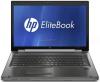 Hp - promotie laptop elitebook 8760w (core i5-2540m, 17.3", 4gb,