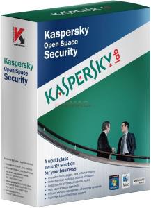 Kaspersky - Kaspersky Business Space Security EEMEA Edition, 25-49 user, 1 an, Licenta Retail
