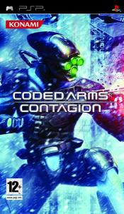 KONAMI - KONAMI   Coded Arms: Contagion (PSP)