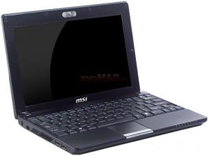 MSI - Laptop Wind U120-001US (Gri)