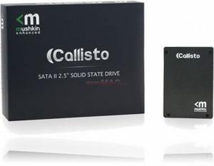 Mushkin - SSD Mushkin Callisto Deluxe&#44; SATA II 300&#44; 60GB (MLC)