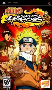 NAMCO BANDAI Games -  Naruto: Ultimate Ninja Heroes (PSP)