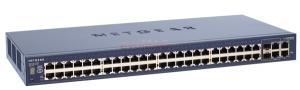 Netgear - Switch FS752TSEU