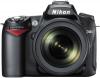 Nikon - d90 + obiectiv 18-105mm