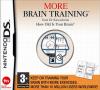 Nintendo - More Brain Training from Dr. Kawashima: How old is your brain? AKA Brain Age 2: More Training in Minutes a Day (DS)