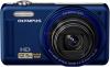 Olympus - camera foto vr-320 (albastra)
