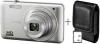 Olympus - promotie aparat foto digital vg-130 (argintiu) + card 4gb +