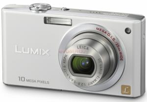 Panasonic - Camera Foto DMC-FX35E (Alba)