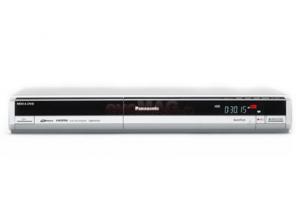 Panasonic - DVD/VIDEO Recorder DMR-EH57EP-S