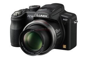 Panasonic - Promotie Camera Foto DMC-FZ38EP (Neagra)