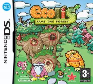 Rising Star Games - Rising Star Games Ecolis: Save The Forest (DS)
