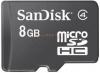 Sandisk - promotie card microsdhc 8gb (class