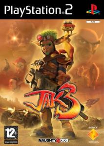 SCEE - SCEE Jak 3 (PS2)