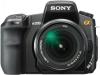 Sony - dslr-a200k (body + 18-70mm f/3.5-5.6)