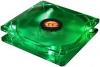 Thermaltake - ventilator thunderblade 120mm green