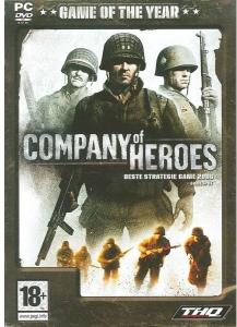 THQ - Cel mai mic pret!  Company of Heroes - GOTY Edition (PC)