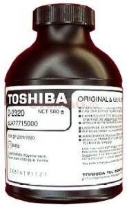 Toshiba developer