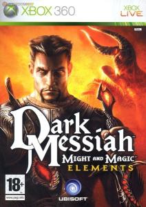 Ubisoft - Cel mai mic pret!  Dark Messiah of Might and Magic Elements (XBOX 360)