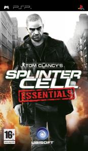 Ubisoft - Tom Clancy&#39;s Splinter Cell: Essentials (PSP)