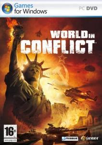 Vivendi Universal Games - Vivendi Universal Games World in Conflict (PC)