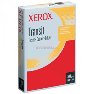 Xerox - Promotie Hartie Xerox Transit  A4