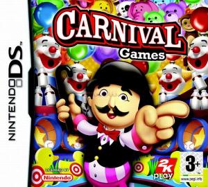 2K Games - Carnival Games (DS)