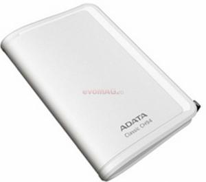A-DATA - HDD Extern A-DATA Classic CH94, 500GB, 2.5", USB 2.0 (Alb)