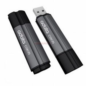 A-DATA - Stick USB  C905 8GB (Argintiu)